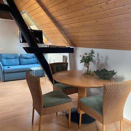 Ferienwohnung An Der Brigach Donaueschingen Exteriör bild