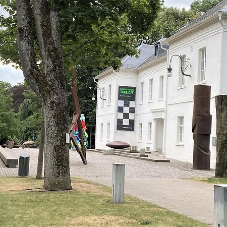 Ferienwohnung An Der Brigach Donaueschingen Exteriör bild