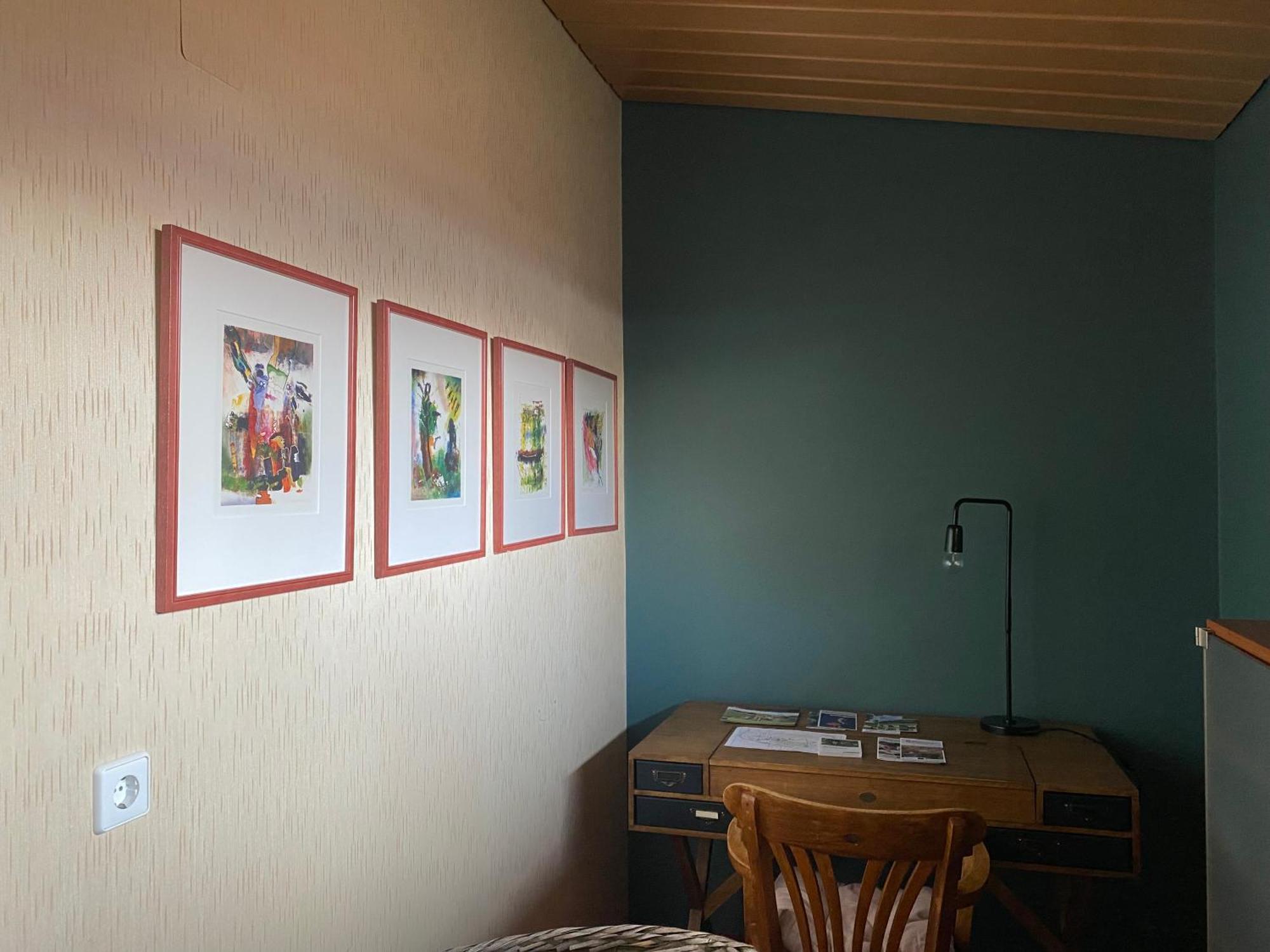 Ferienwohnung An Der Brigach Donaueschingen Exteriör bild