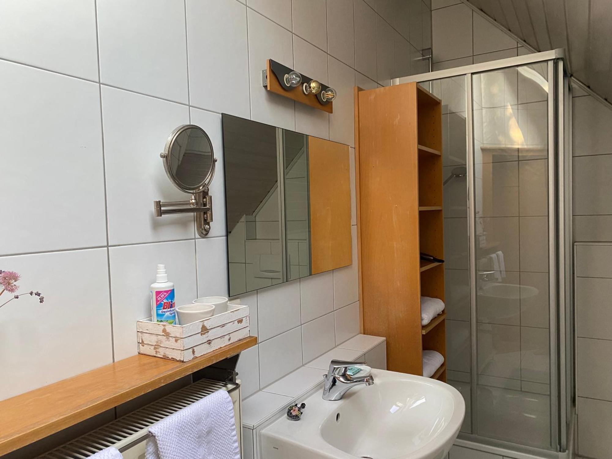 Ferienwohnung An Der Brigach Donaueschingen Exteriör bild