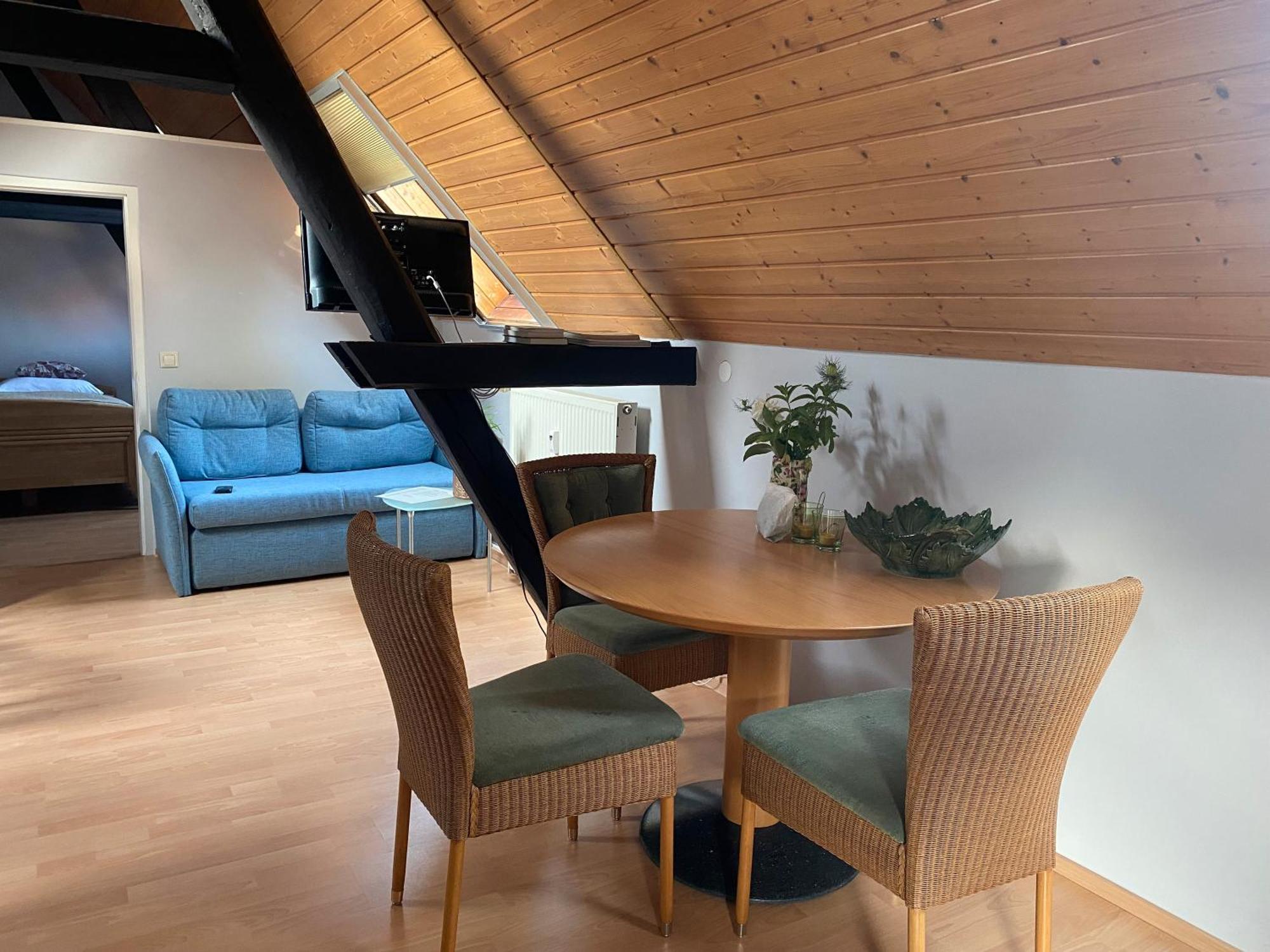 Ferienwohnung An Der Brigach Donaueschingen Exteriör bild