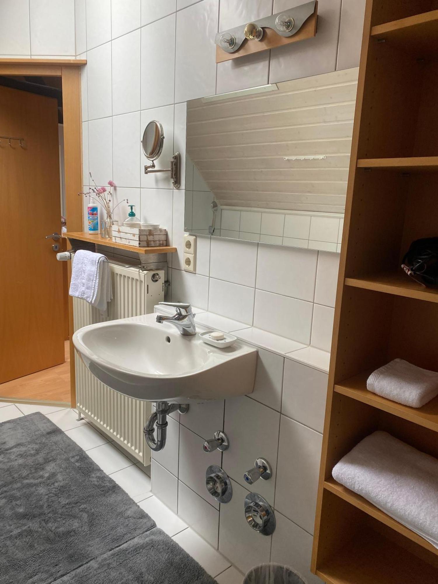 Ferienwohnung An Der Brigach Donaueschingen Exteriör bild