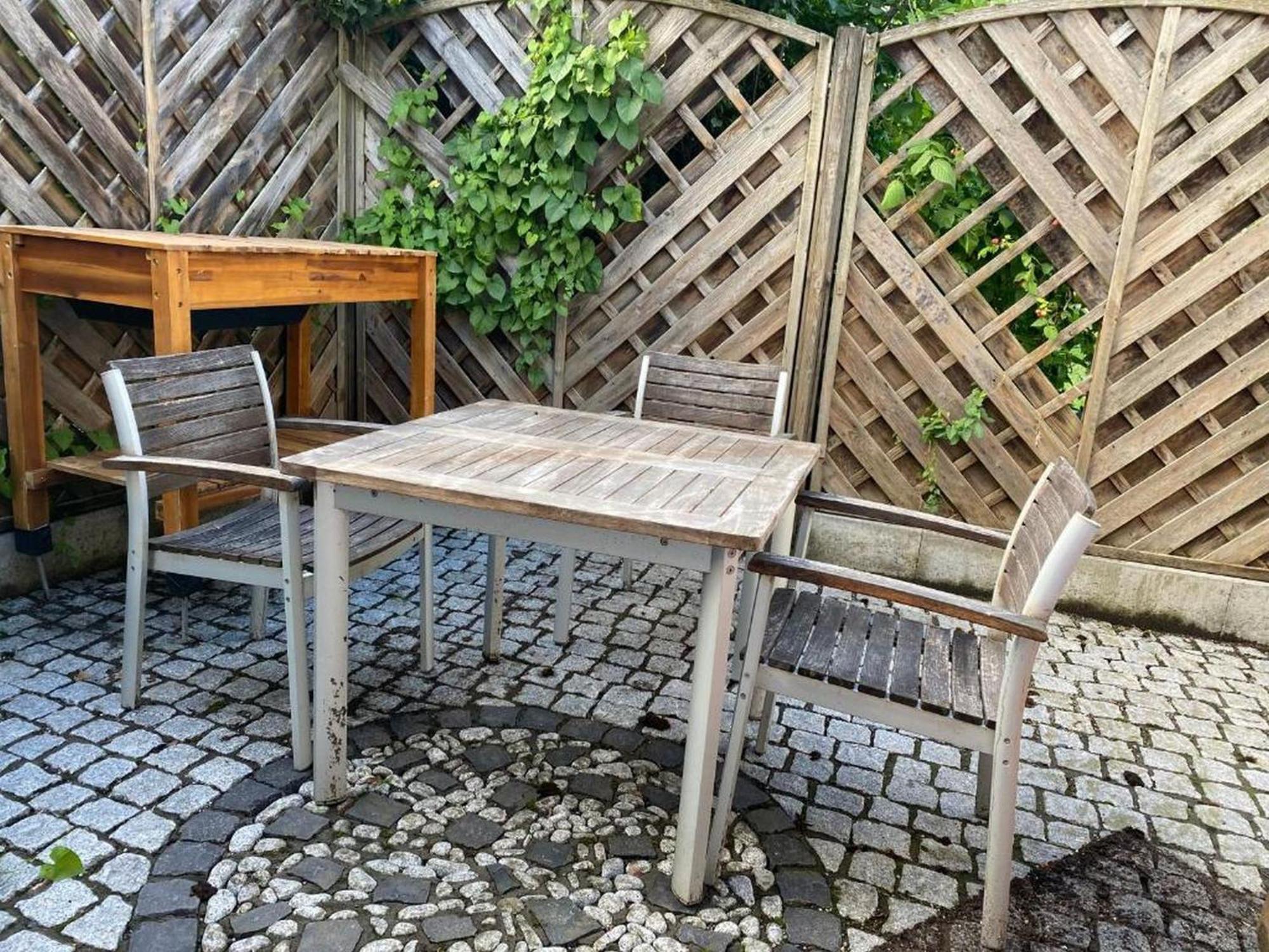Ferienwohnung An Der Brigach Donaueschingen Exteriör bild