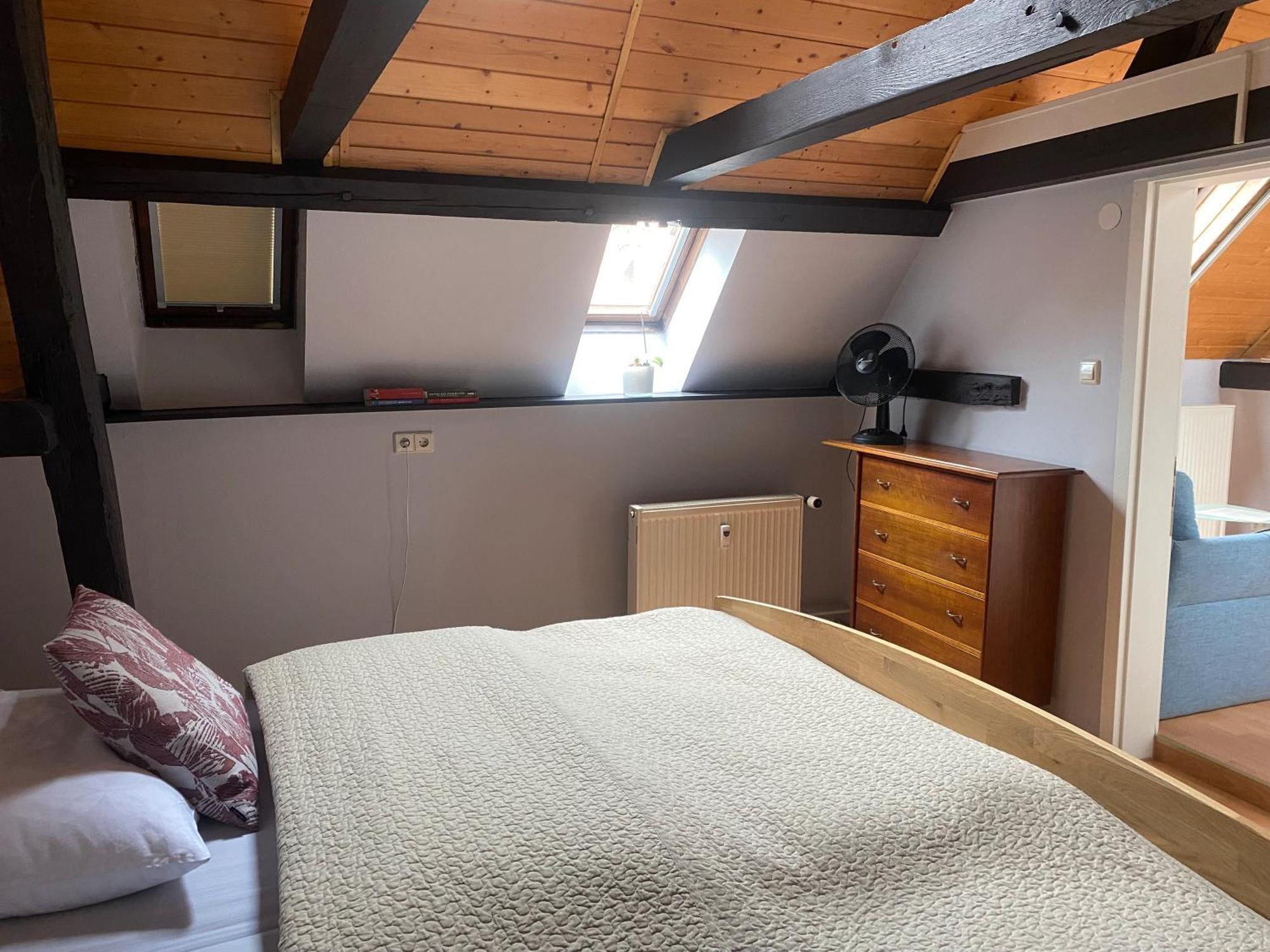 Ferienwohnung An Der Brigach Donaueschingen Exteriör bild