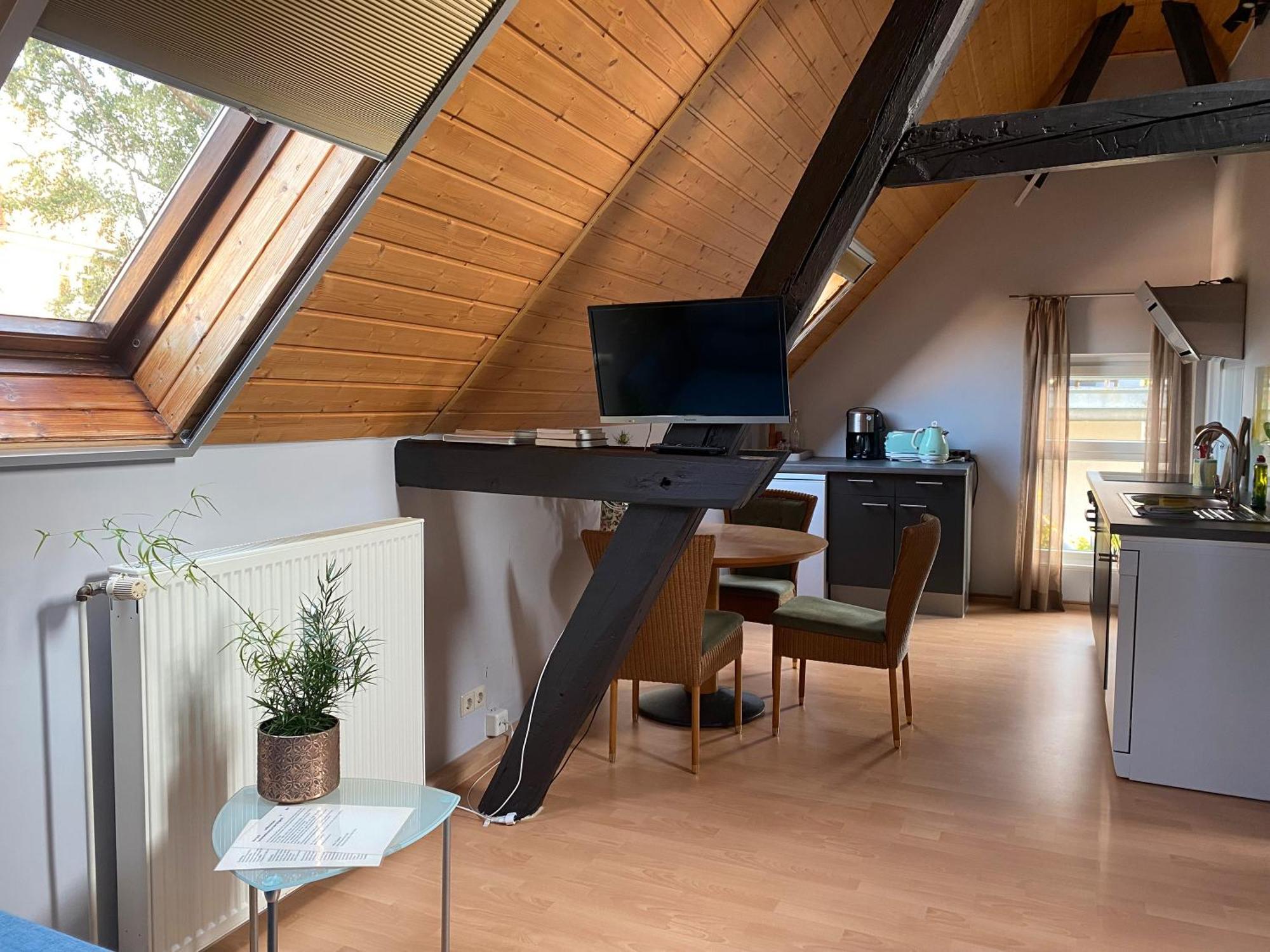 Ferienwohnung An Der Brigach Donaueschingen Exteriör bild