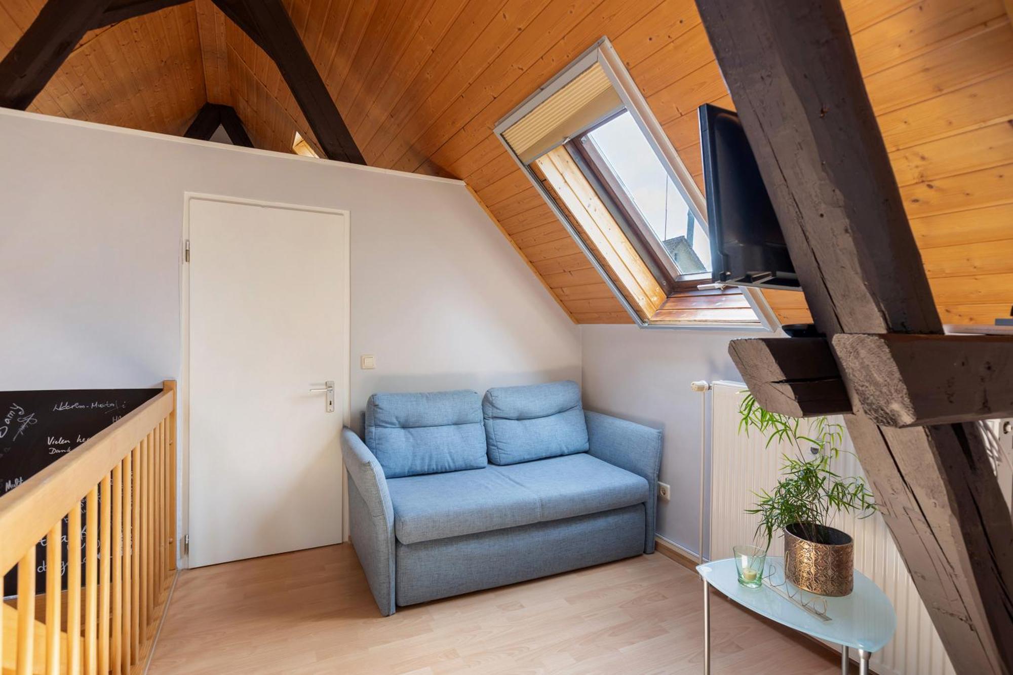 Ferienwohnung An Der Brigach Donaueschingen Exteriör bild