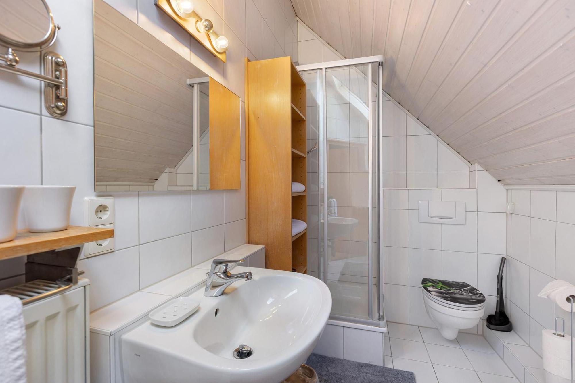 Ferienwohnung An Der Brigach Donaueschingen Exteriör bild