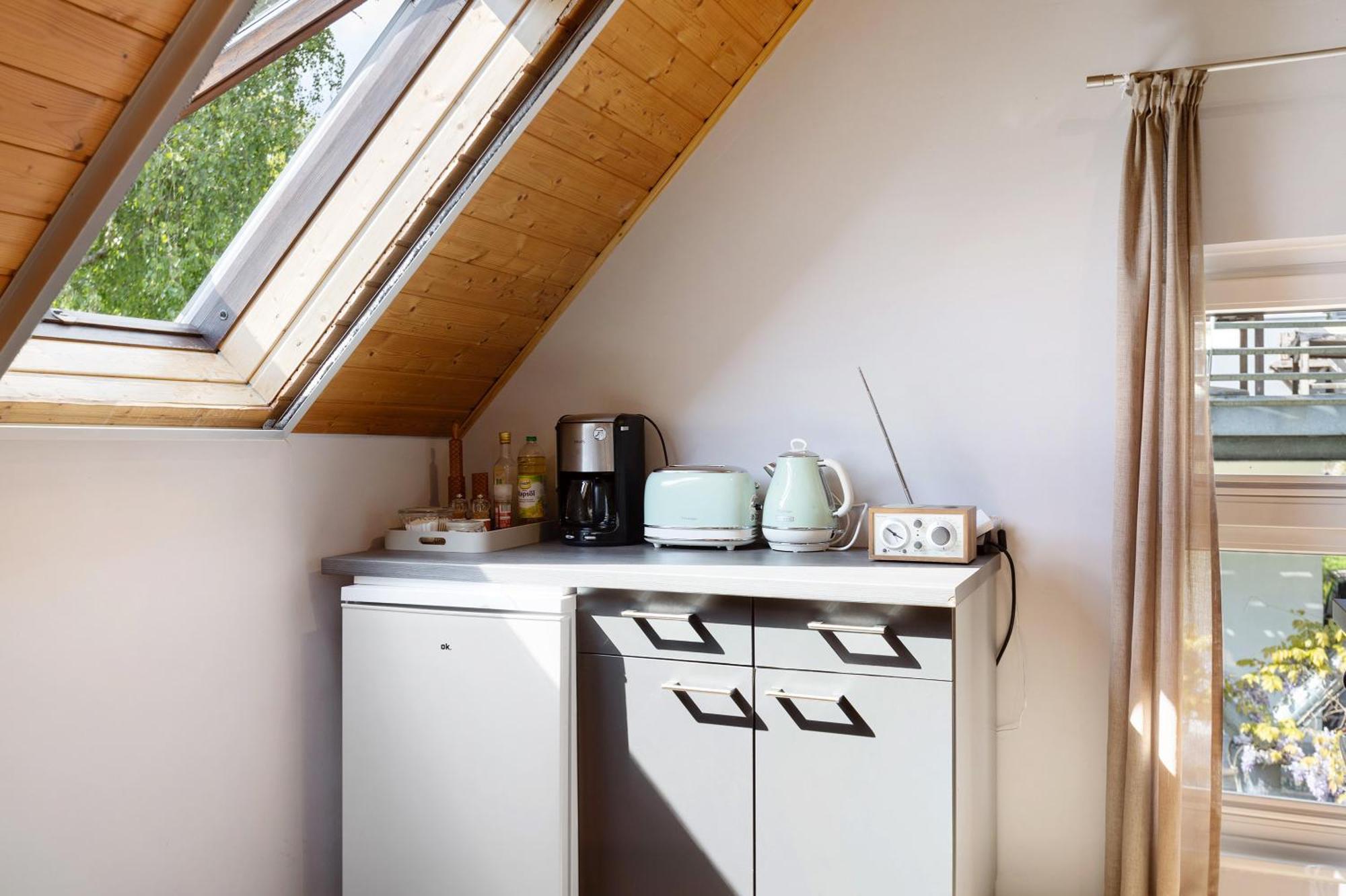 Ferienwohnung An Der Brigach Donaueschingen Exteriör bild