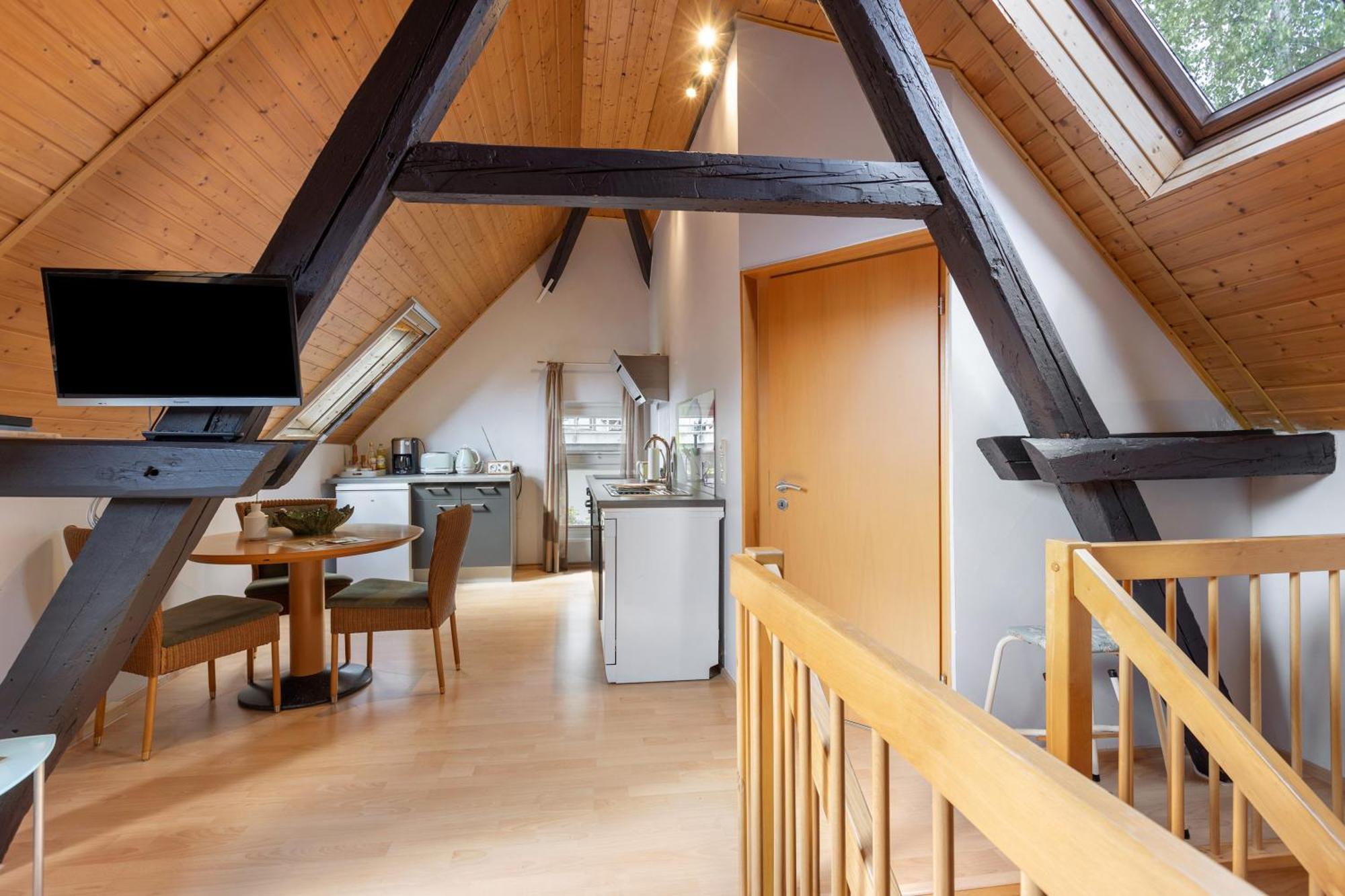 Ferienwohnung An Der Brigach Donaueschingen Exteriör bild
