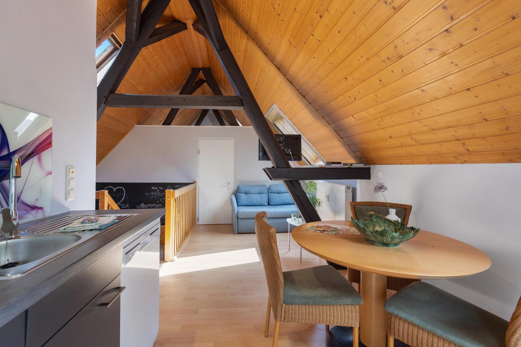 Ferienwohnung An Der Brigach Donaueschingen Exteriör bild