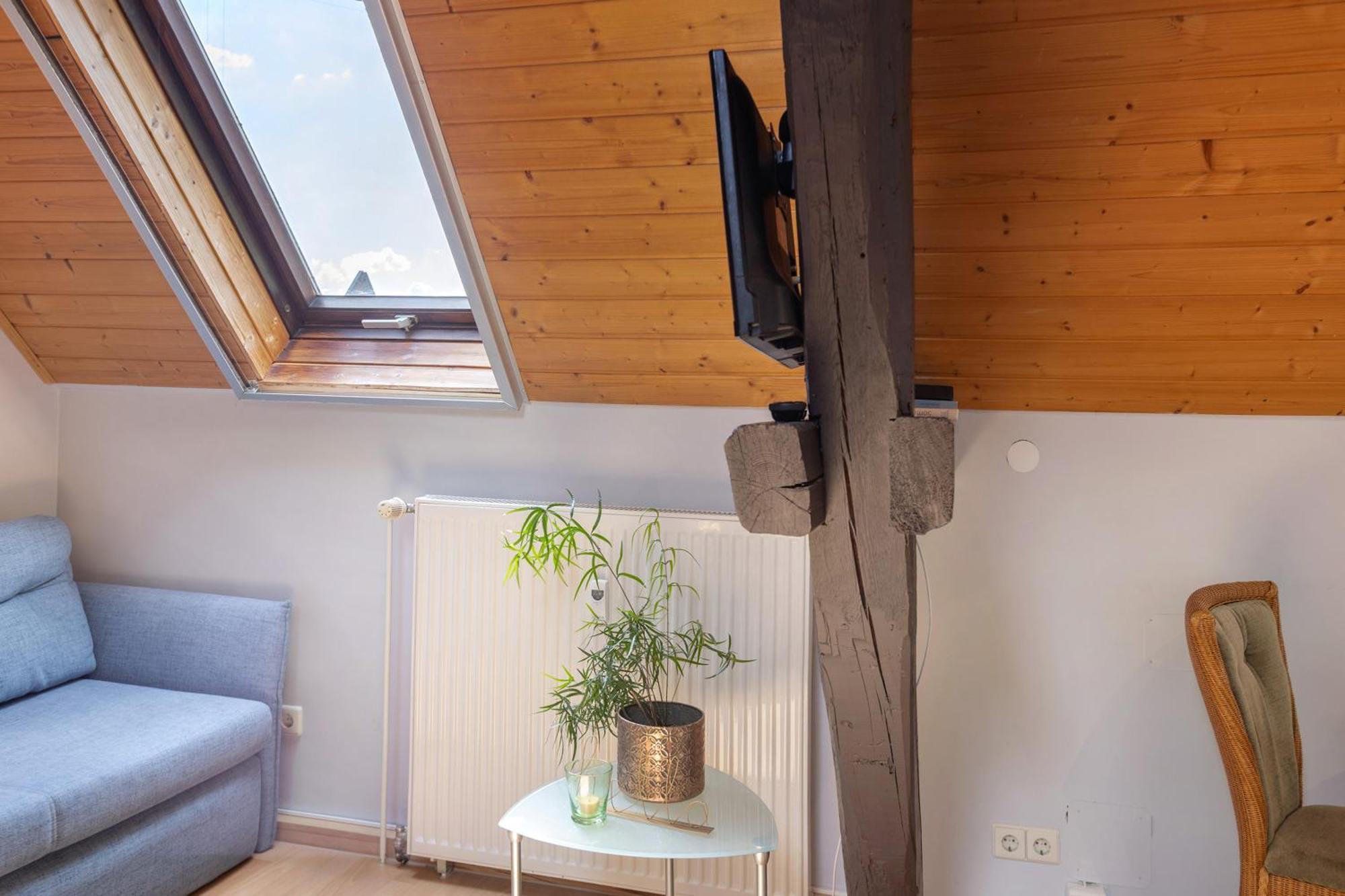 Ferienwohnung An Der Brigach Donaueschingen Exteriör bild